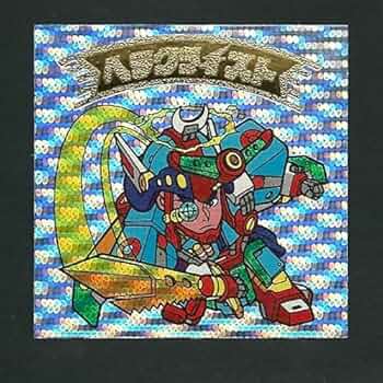 スーパービックリマン ホロ フェニックス ヘラクライスト ビックリマン シール 61La+cTbRnL._UF350,350_QL50_.jpg